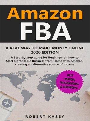 cover image of Amazon FBA